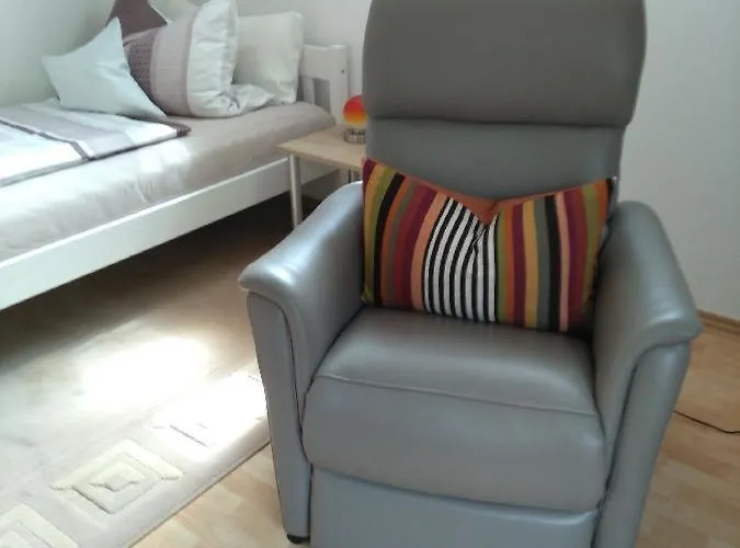 Pietzavka Apartmán Wiesenfelden