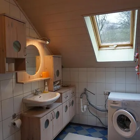 Pietzavka Apartamento *
