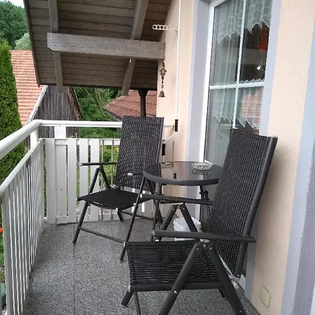 Pietzavka Apartment Wiesenfelden