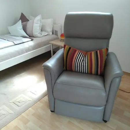 Pietzavka Apartment Wiesenfelden